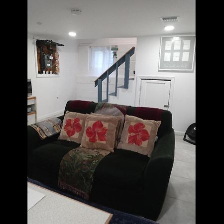 "Cozy Basement Retreat Just 40 Minutes To Nyc!" Apartman Irvington Kültér fotó