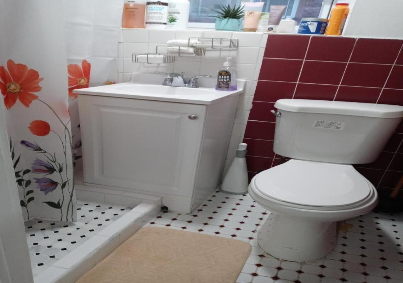 "Cozy Basement Retreat Just 40 Minutes To Nyc!" Apartman Irvington Kültér fotó