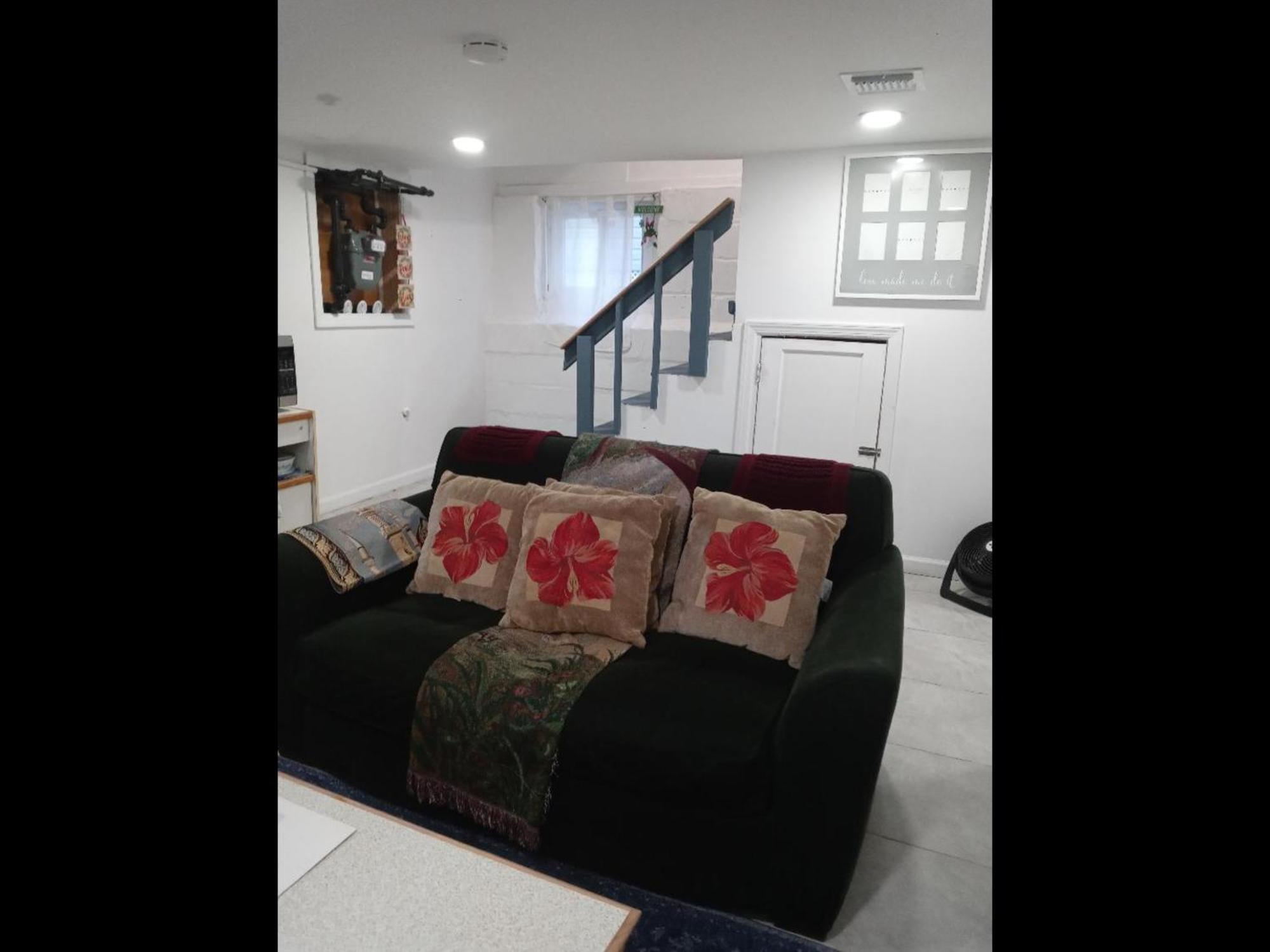 "Cozy Basement Retreat Just 40 Minutes To Nyc!" Apartman Irvington Kültér fotó