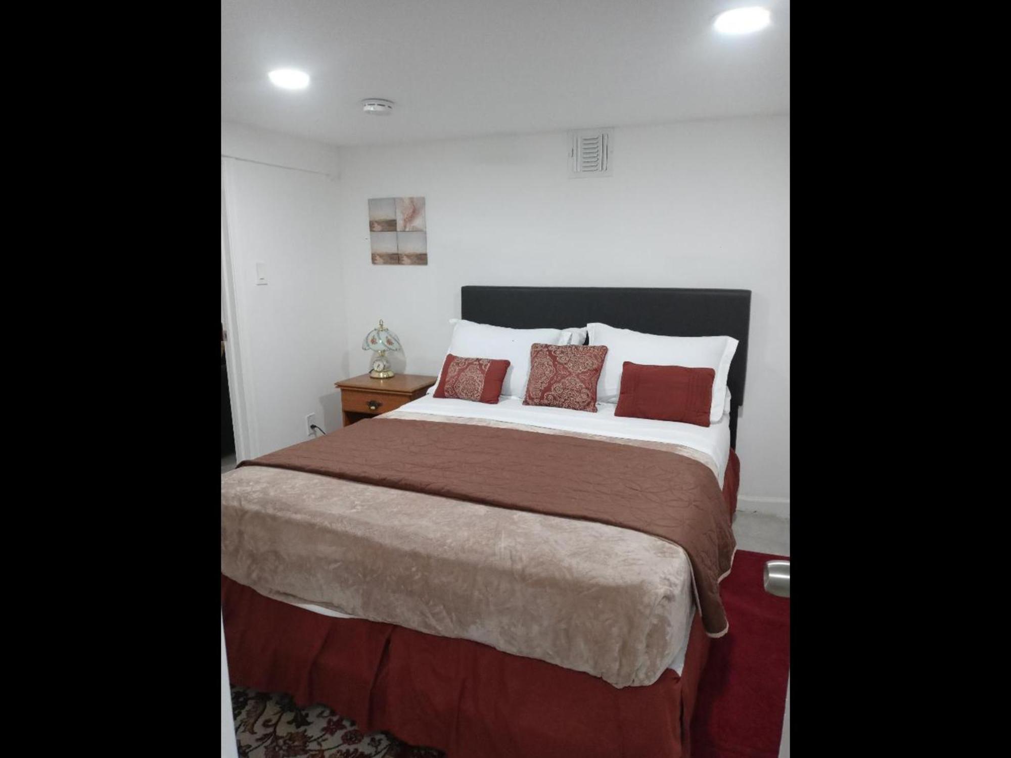 "Cozy Basement Retreat Just 40 Minutes To Nyc!" Apartman Irvington Kültér fotó